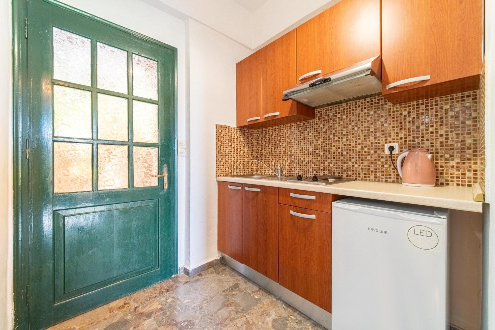 Arianna Studio Ground Floor 3 Παλαιοκαστρίτσα Εξωτερικό φωτογραφία