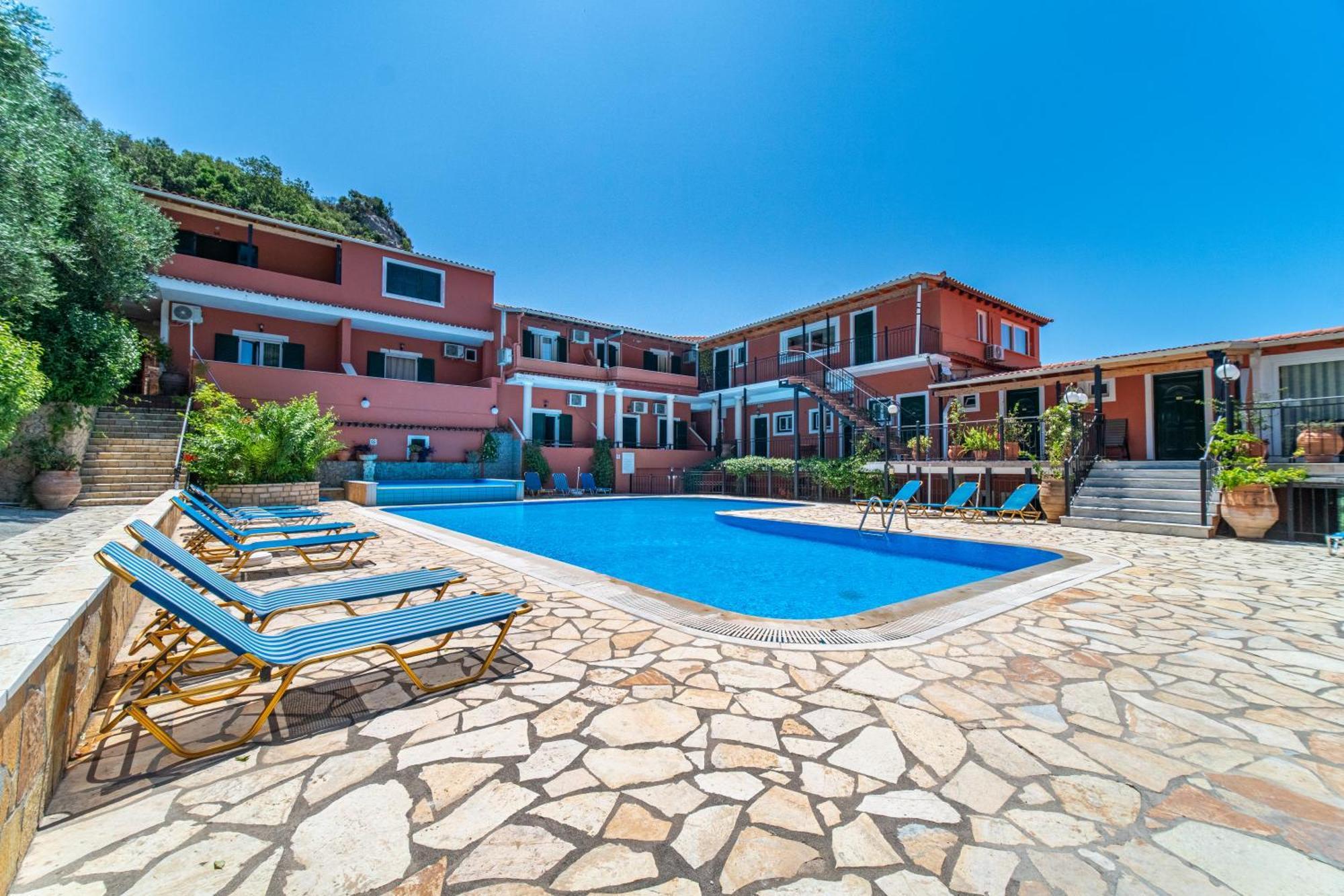 Arianna Studio Ground Floor 3 Παλαιοκαστρίτσα Εξωτερικό φωτογραφία